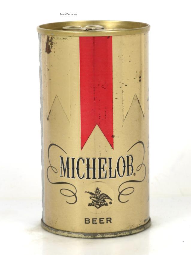 Michelob Beer (embossed) Dupe