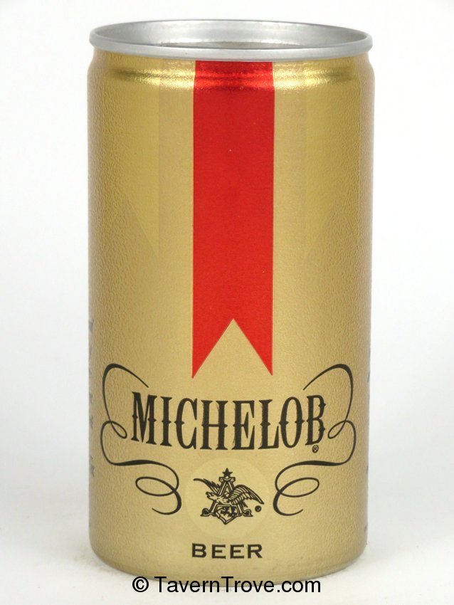 Michelob Beer (Textured Test)