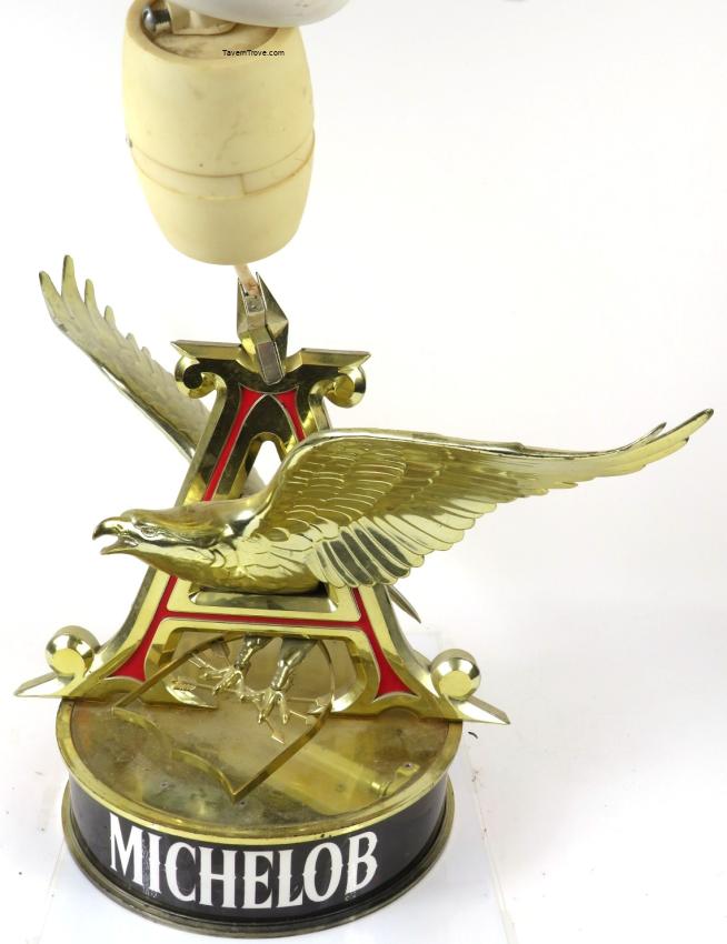 Michelob Beer A & Eagle Chain-hung
