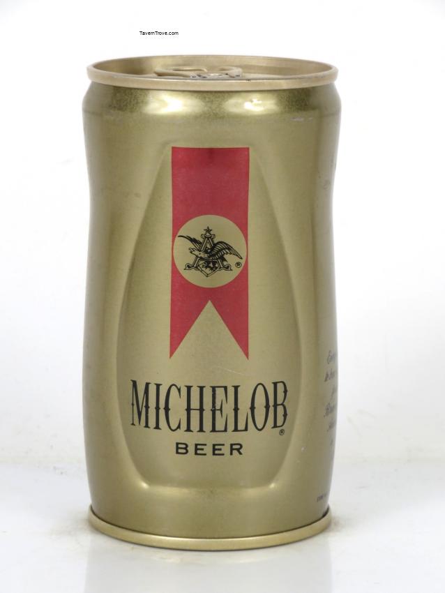 Michelob Beer Contoured Test