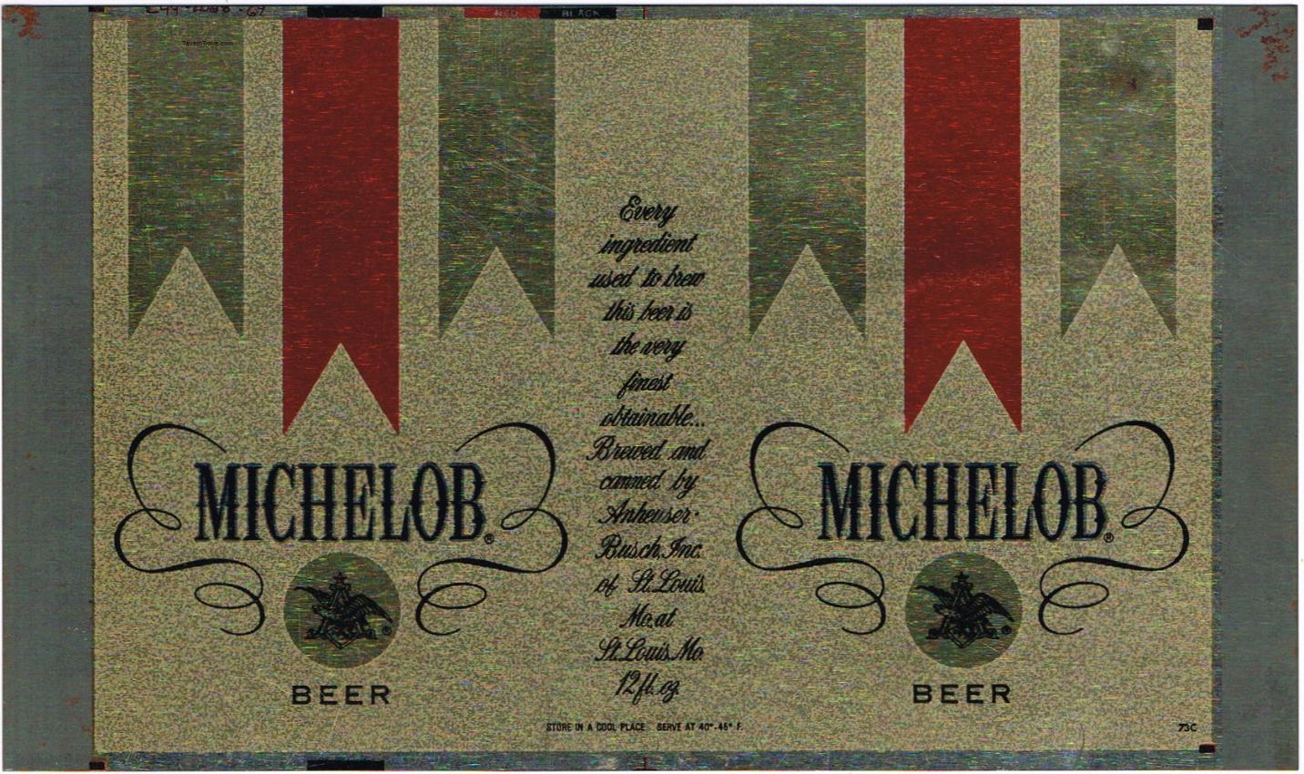 Michelob Beer Dupe