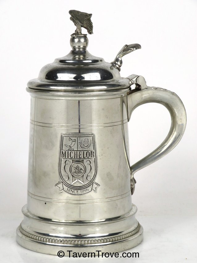 Michelob Beer Pewter BB14
