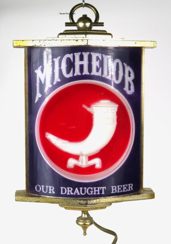 Michelob Beer Swag Light 007-150-61 Dupe