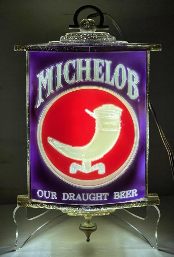 Michelob Beer Swag Light 007-150-61