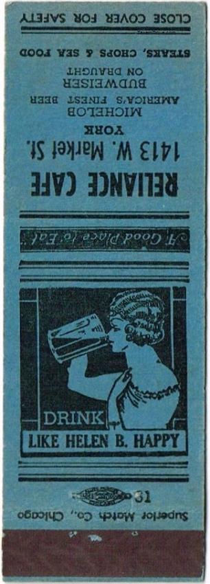 Michelob/Budweiser Beer