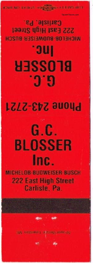 Michelob/Budweiser/Busch Beer