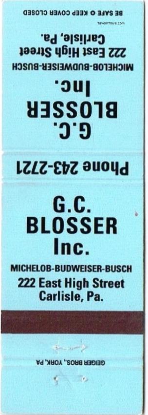 Michelob/Budweiser/Busch Beer