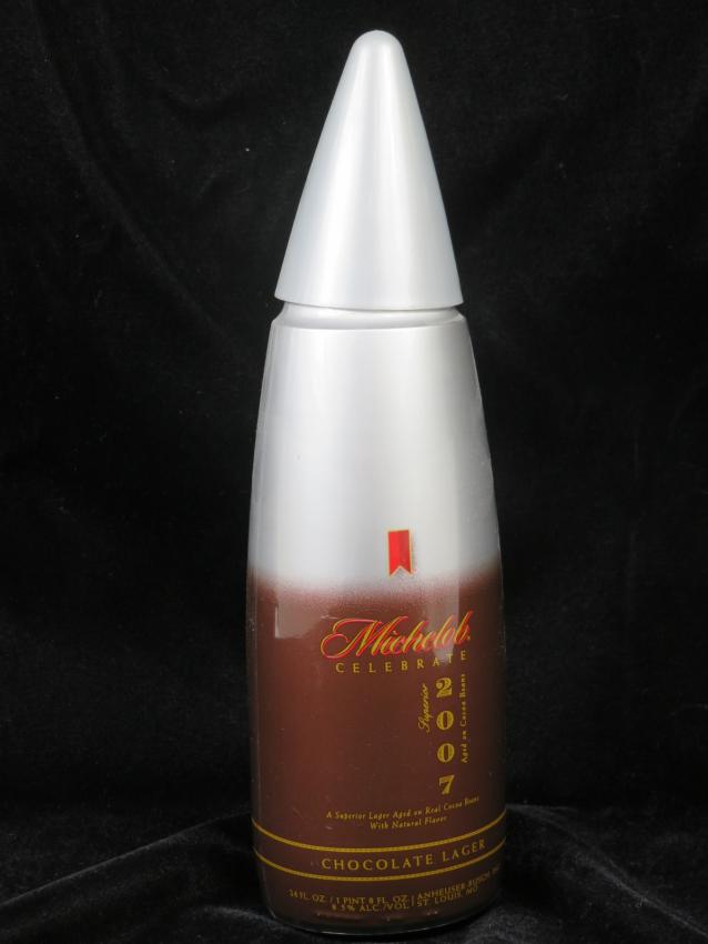 Michelob Chocolate Lager Beer Holiday
