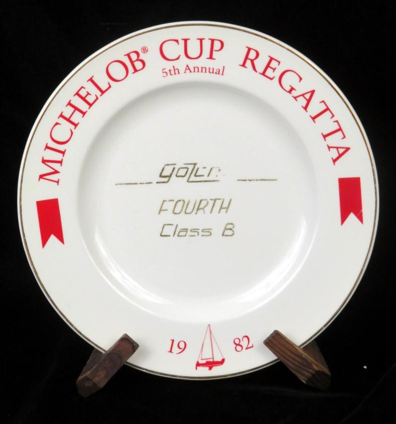 Michelob Cup Regatta (4th Class B)
