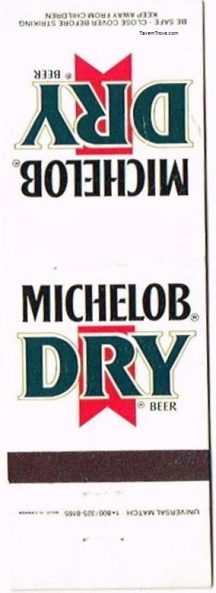 Michelob Dry Beer