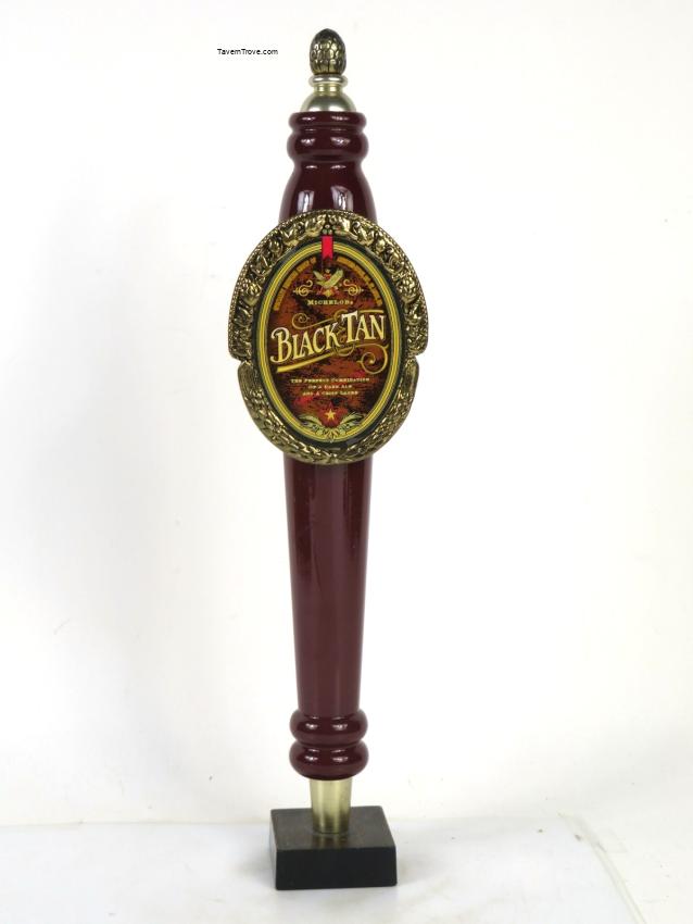 Michelob Golden Black & Tan Pub Style