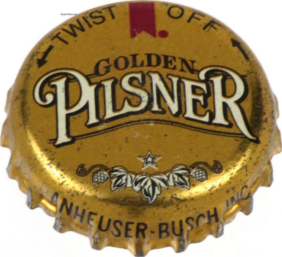 Michelob Golden Pilsner Beer Crown