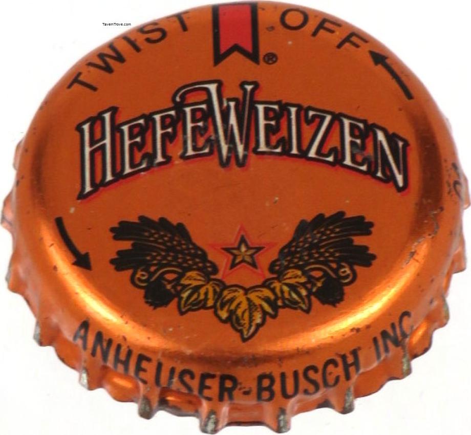 Michelob Hefe Weizen Beer Crown