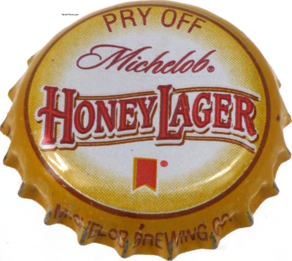 Michelob Honey Lager Beer Crown