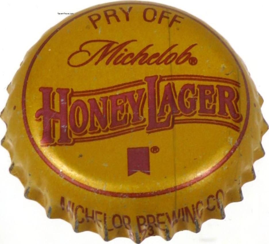 Michelob Honey Lager Beer Crown