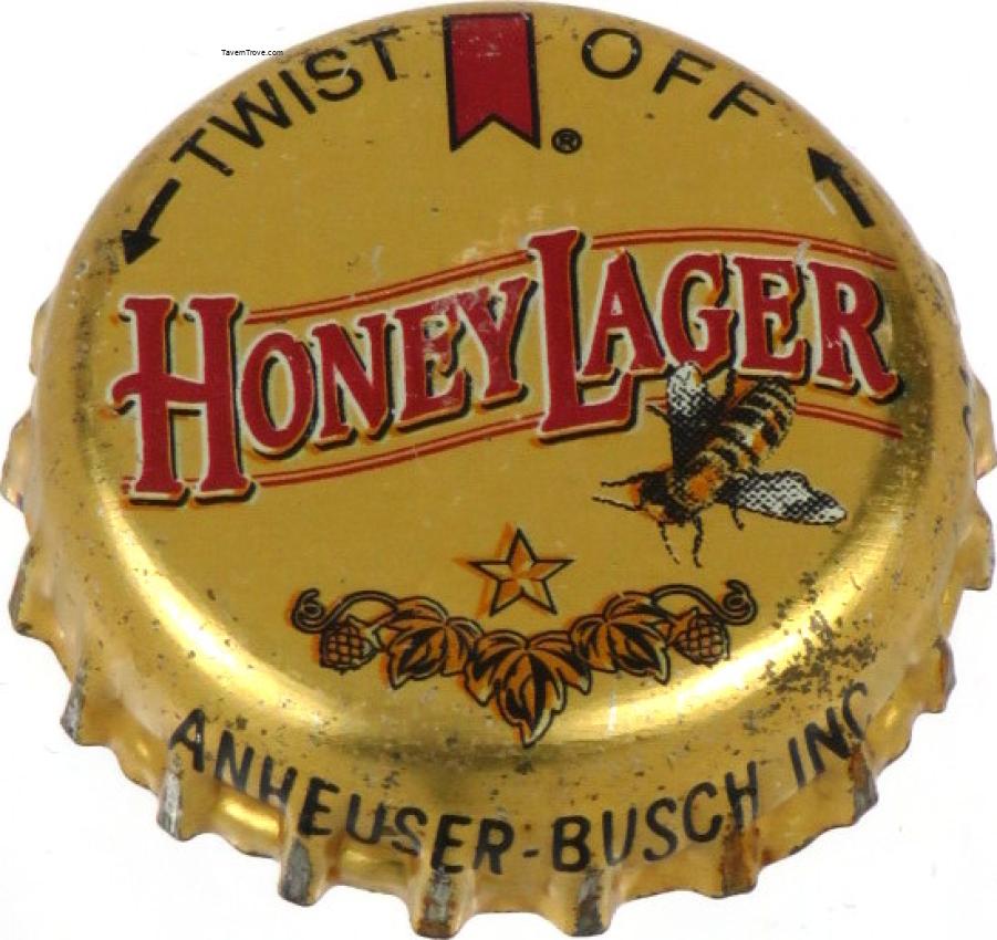 Michelob Honey Lager Beer Crown