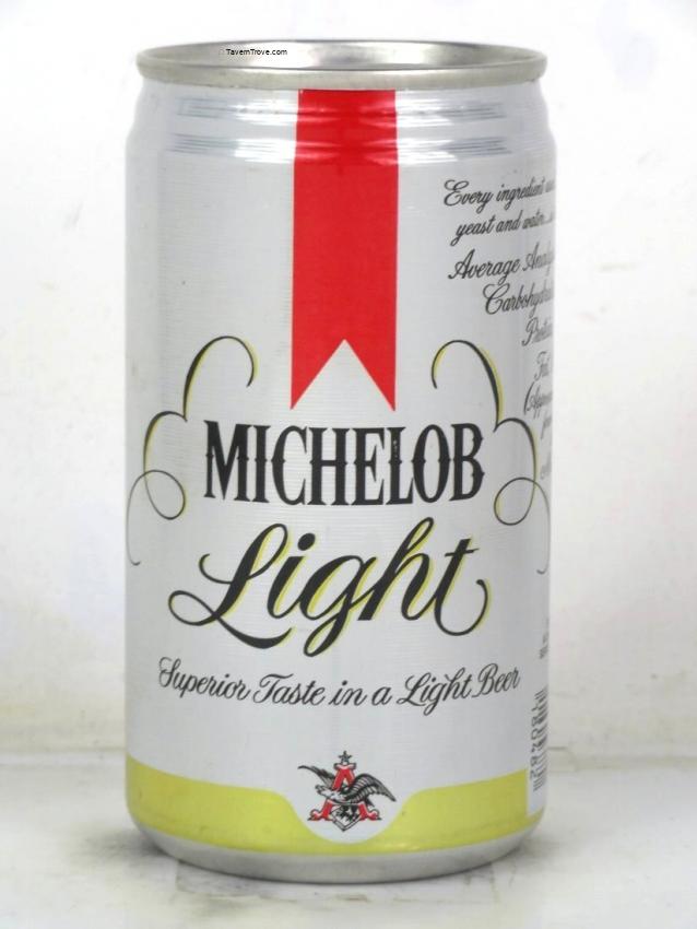 Michelob Light Beer (Test)
