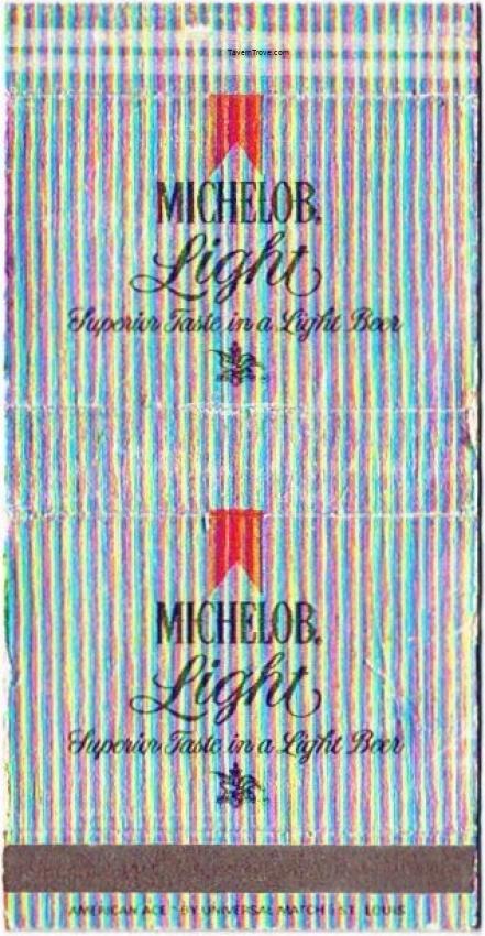 Michelob Light Beer