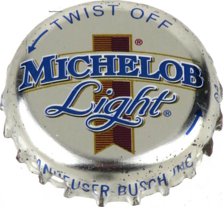 Michelob Light Beer Crown