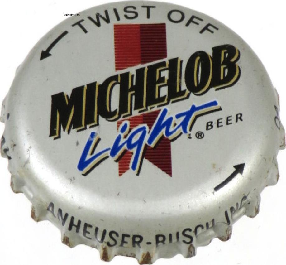Michelob Light Beer Crown