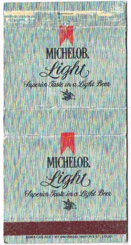 Michelob Light Beer Dupe