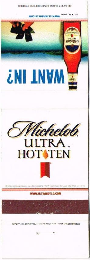 Michelob Ultra Beer