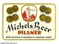 Michels Beer Pilsner