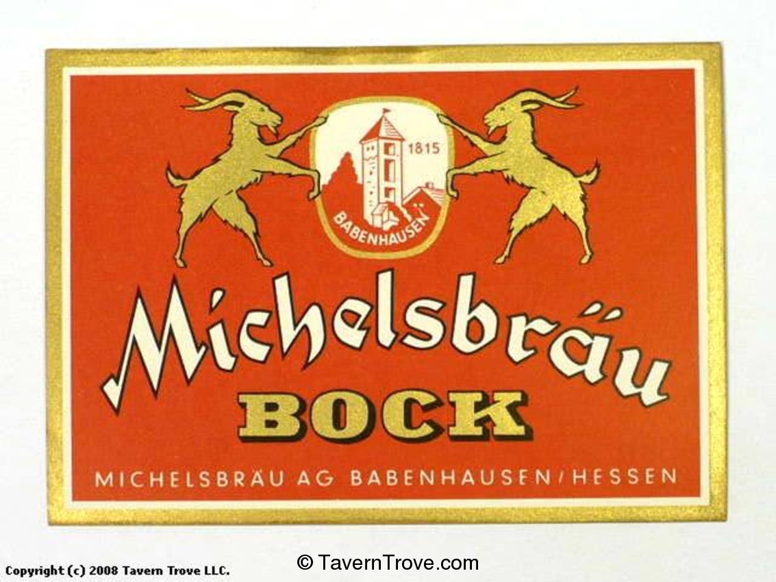 Michelsbräu Bock