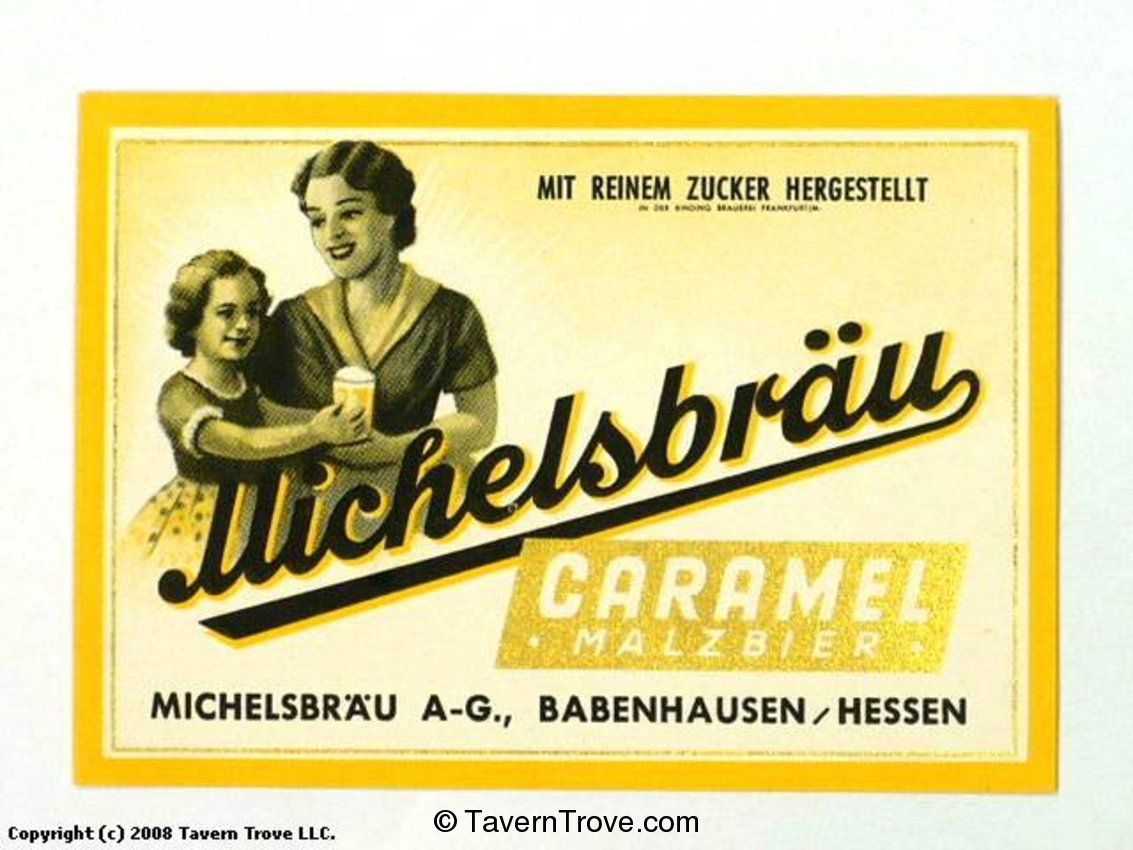 Michelsbräu Caramel Malzbier