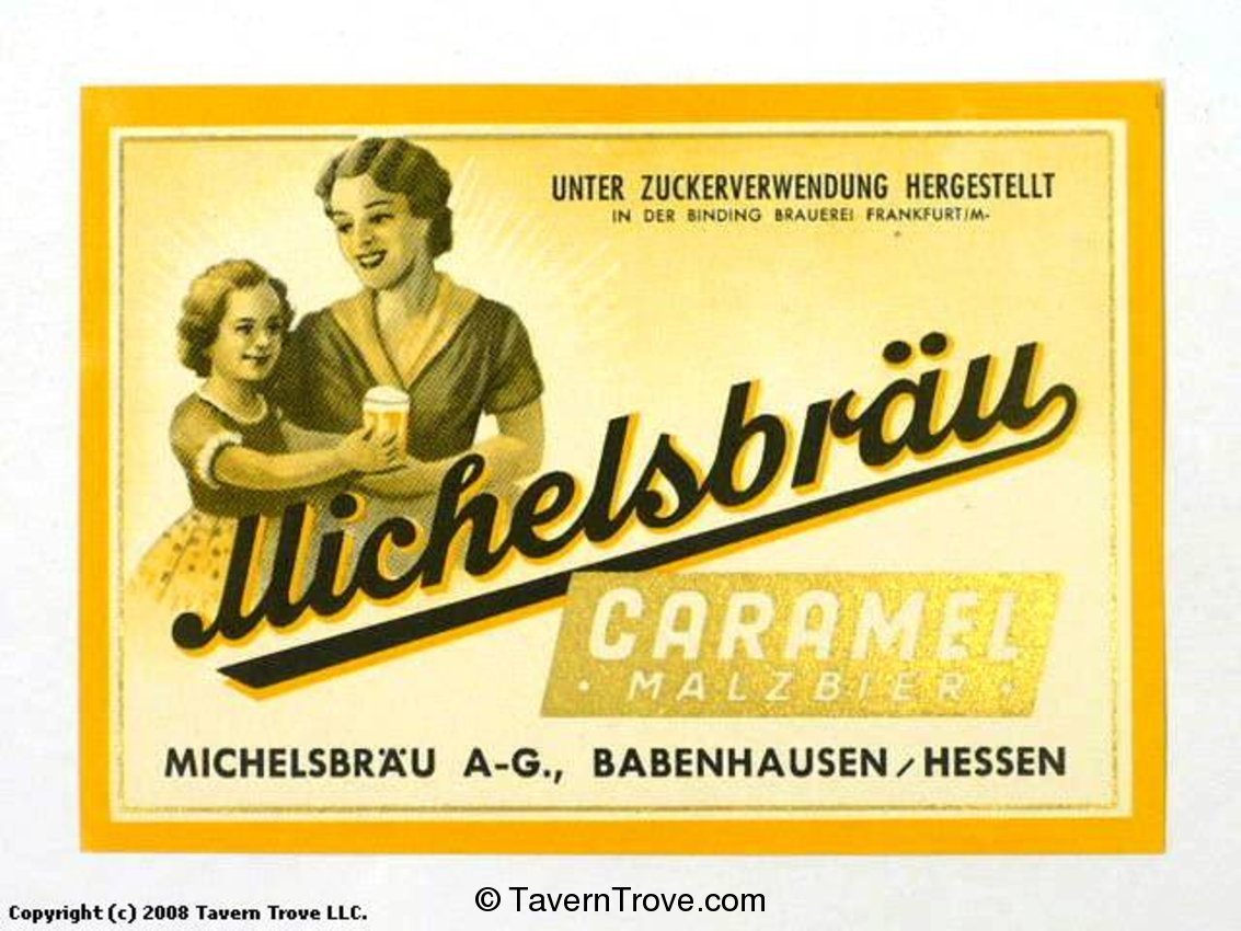 Michelsbräu Caramel Malzbier