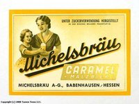 Michelsbräu Caramel Malzbier