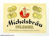 Michelsbräu Pilsner