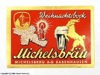 Michelsbräu Weihnachtsbock