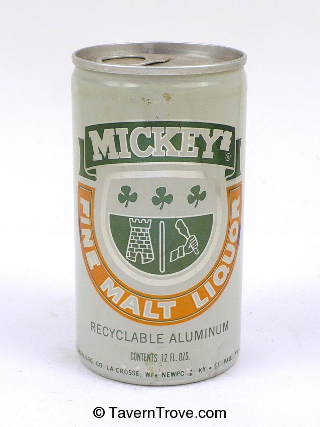 Mickey's Fine Malt Liquor