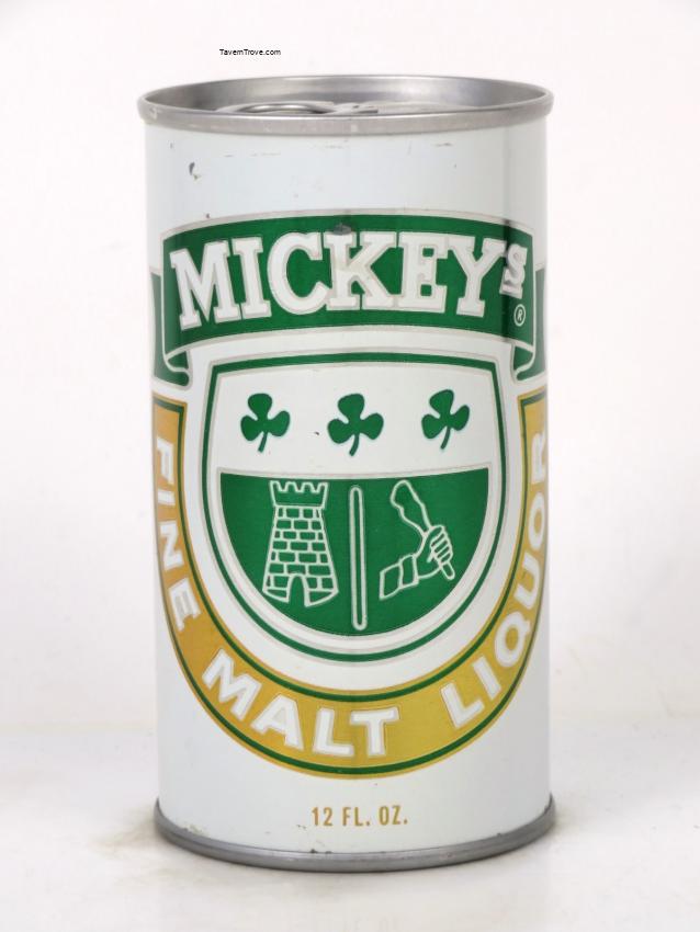 Mickey's Malt Liquor