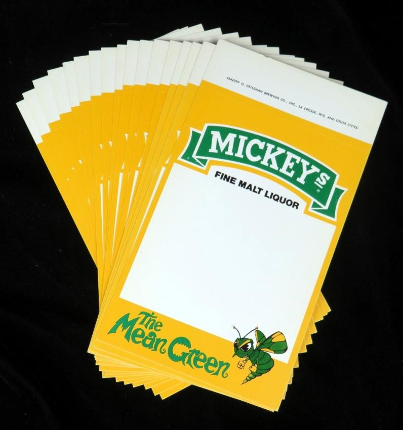 Mickey's Malt Liquor 