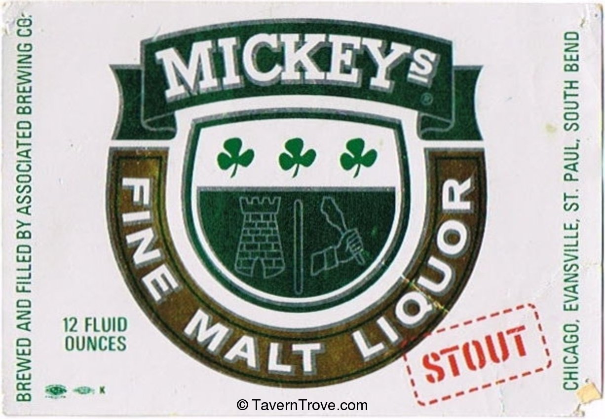 Mickey's Fine Malt Liquor