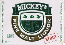 Mickey's Fine Malt Liquor