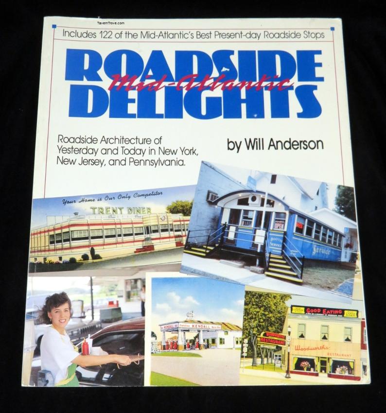 Mid Atlantic Roadside Delights Will Anderson Book