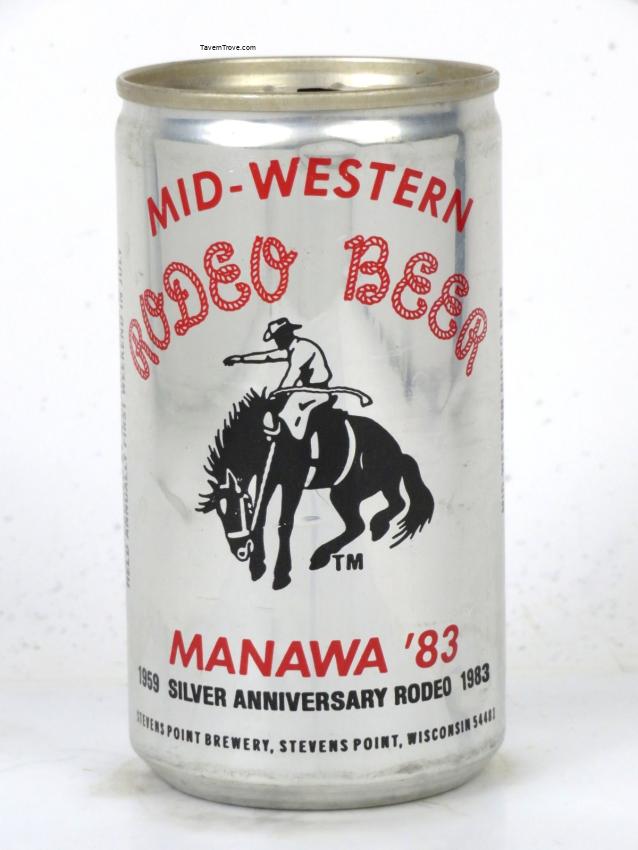 Mid-Western Rodeo Beer Manawa