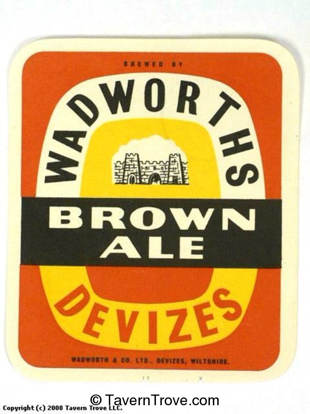 Middy Brown Ale