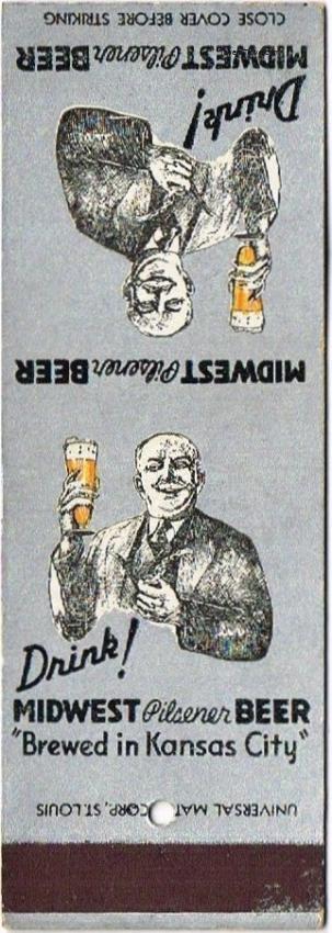 Midwest Pilsener Beer