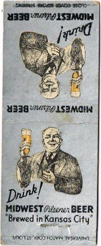 Midwest Pilsener Beer Dupe