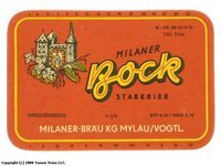 Milaner Bock Starkbier
