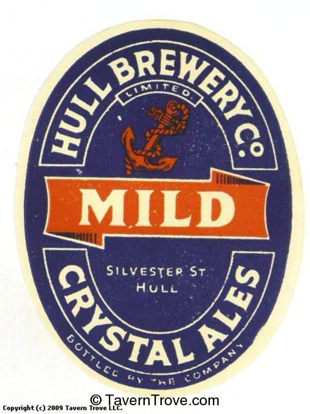 Mild Crystal Ales