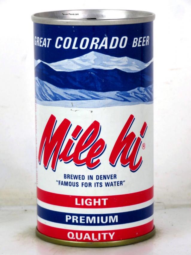 Mile Hi Beer