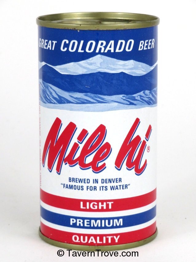 Mile Hi Beer