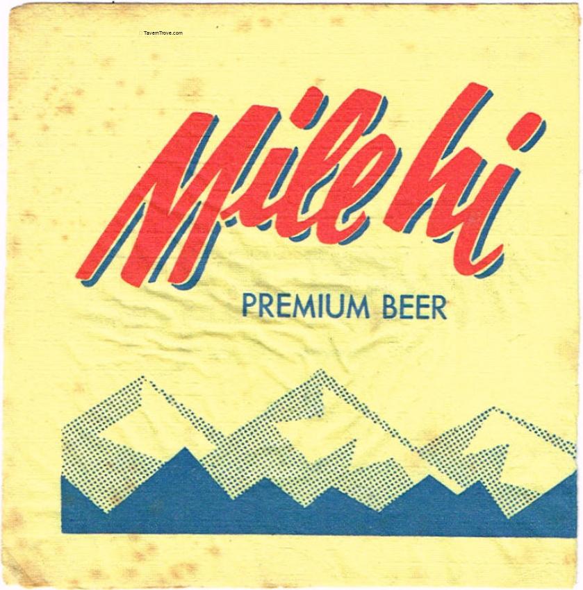 Mile Hi/Hi-En Brau Beer