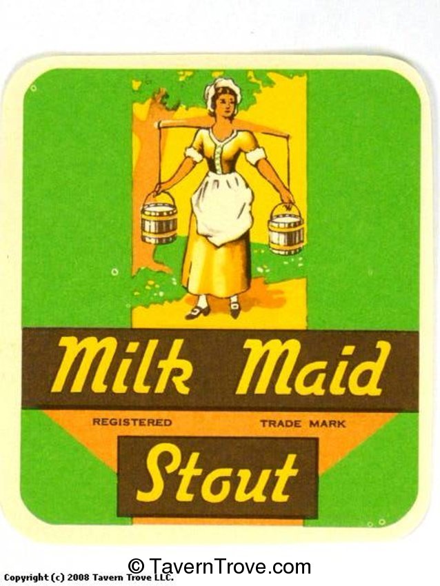 Milk Maid Stout