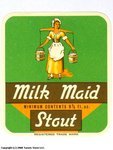 Milk Maid Stout